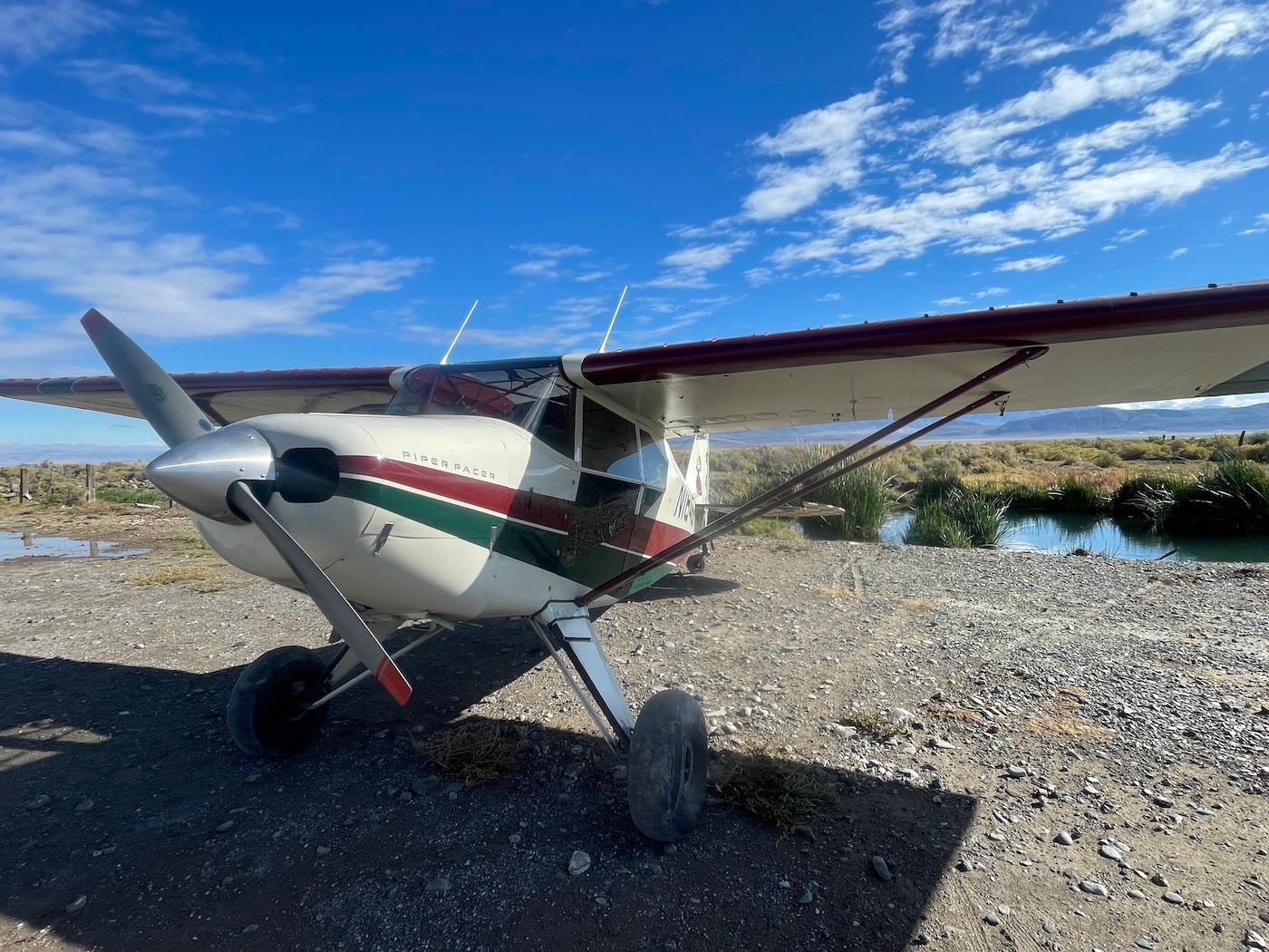 Piper Pacer 20/22